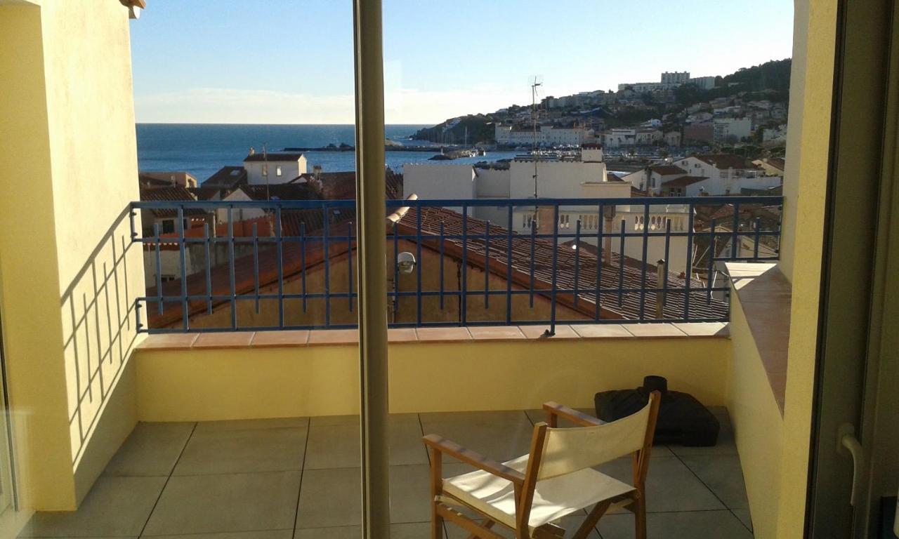 La Maison Bleue Banyuls-sur-Mer Exterior foto